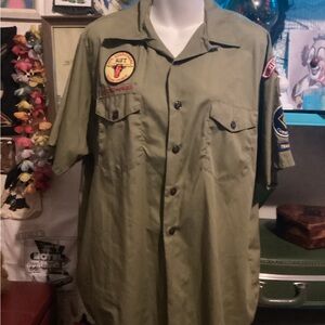 Boy Scouts of America Official Shirt